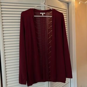 Lightweight Maurice’s Cardigan Size M